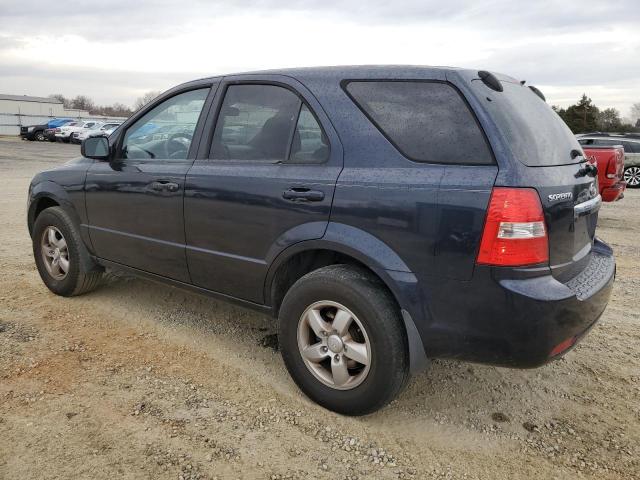 2008 Kia Sorento Ex VIN: KNDJD735685858399 Lot: 39414164