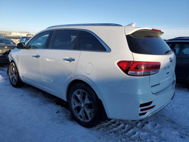 Vin: 5xypkda19gg138079, lot: 61576505, kia sorento sx 20162