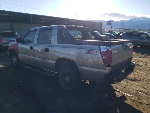 2003 Chevrolet Avalanche C1500 VIN: 3GNEC13T23G250453 Lot: 39492484