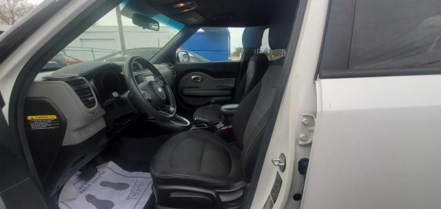 2017 KIA SOUL + KNDJP3A59H7425036