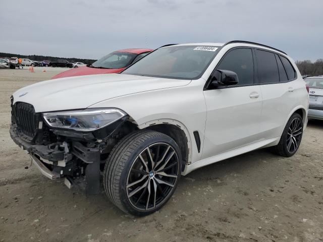 5UXCR6C50KLK86378 2019 BMW X5, photo no. 1