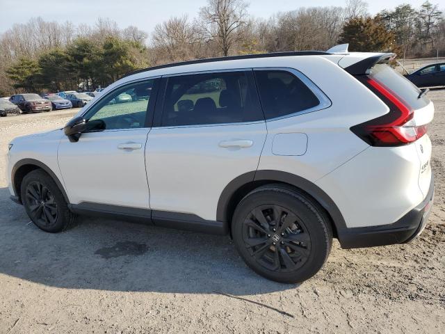2023 HONDA CR-V SPORT - 5J6RS6H91PL006643