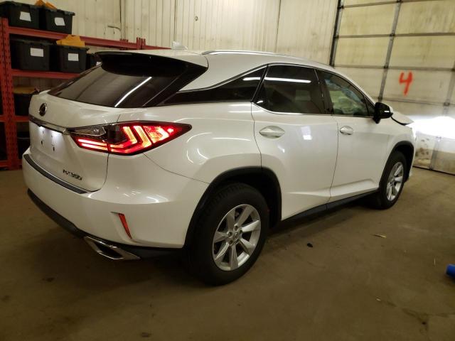 2016 LEXUS RX 350 BAS 2T2BZMCA1GC039170