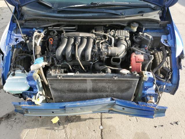 2015 Honda Fit Ex VIN: 3HGGK5H84FM756664 Lot: 43543524