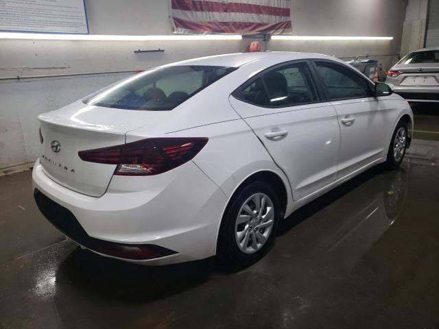 2019 HYUNDAI ELANTRA SE 5NPD74LF8KH428988