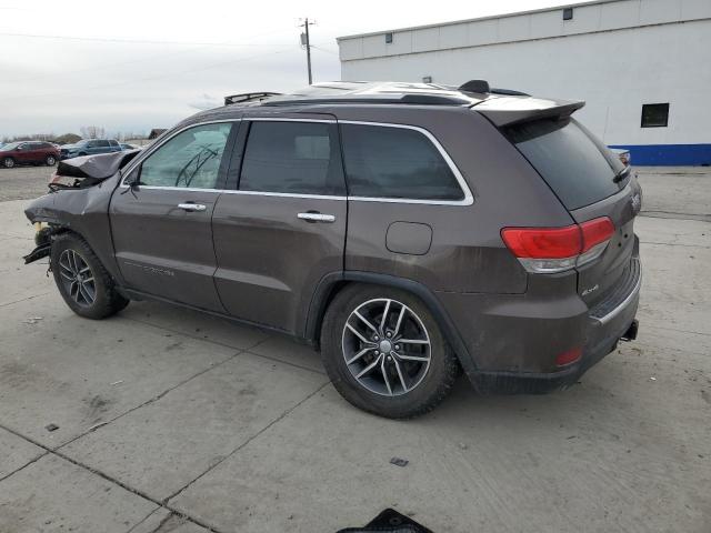 2018 JEEP GRAND CHER 1C4RJFBG2JC235226