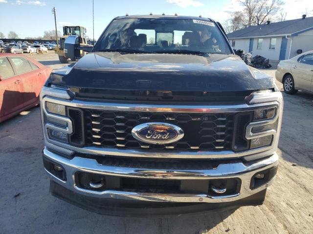 2024 Ford F350 Super Duty VIN: 1FT8W3DM3REC38344 Lot: 43560044