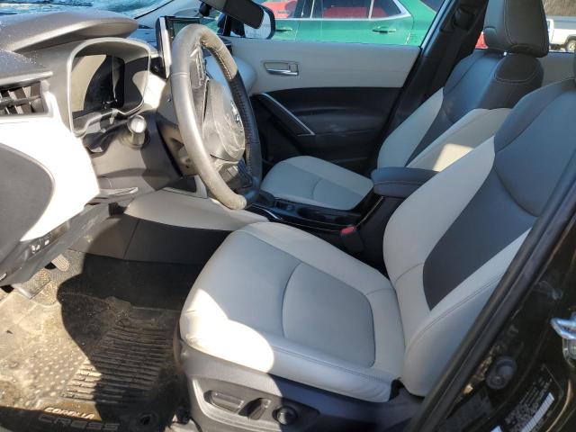2022 TOYOTA COROLLA CR - 7MUDAABG1NV026048
