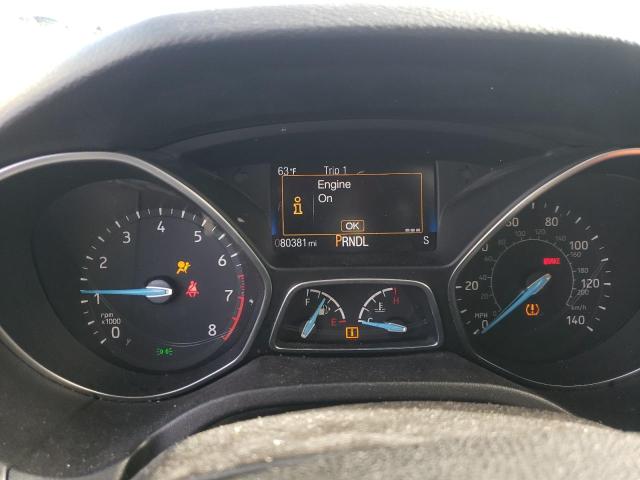 2018 FORD FOCUS SE 1FADP3K22JL207086
