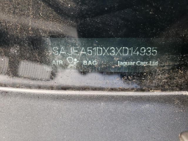 Lot #2425884287 2003 JAGUAR X-TYPE 2.5 salvage car