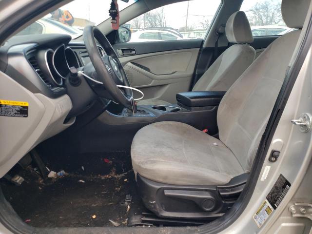 KNAGM4A78E5490815 2014 Kia Optima Lx