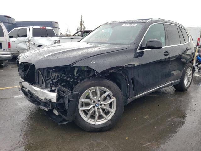 Lot #2452957533 2020 BMW X5 SDRIVE salvage car