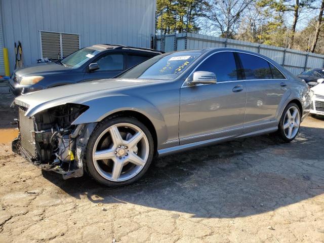 VIN WDDNG7DB2DA522544 2013 Mercedes-Benz S-Class, 550 no.1