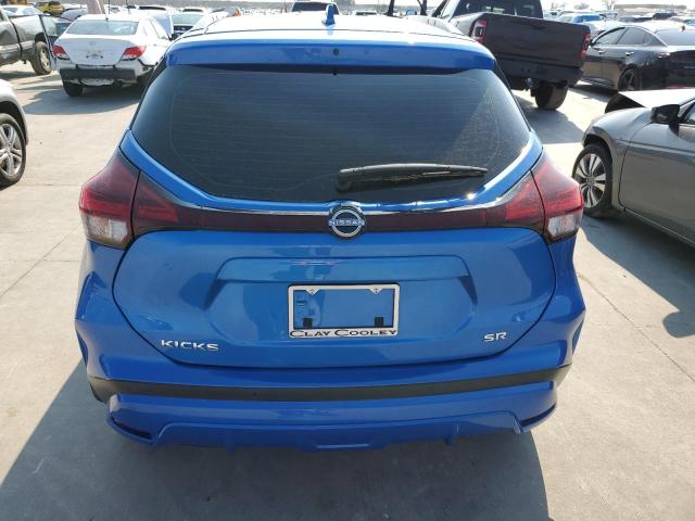 2023 NISSAN KICKS SR 3N1CP5DV2PL514508