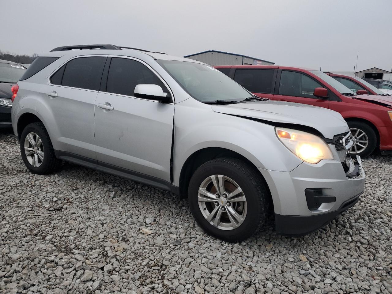 2014 Chevrolet Equinox Lt vin: 2GNFLBE38E6241584