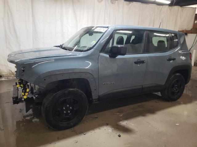 2018 Jeep Renegade Sport