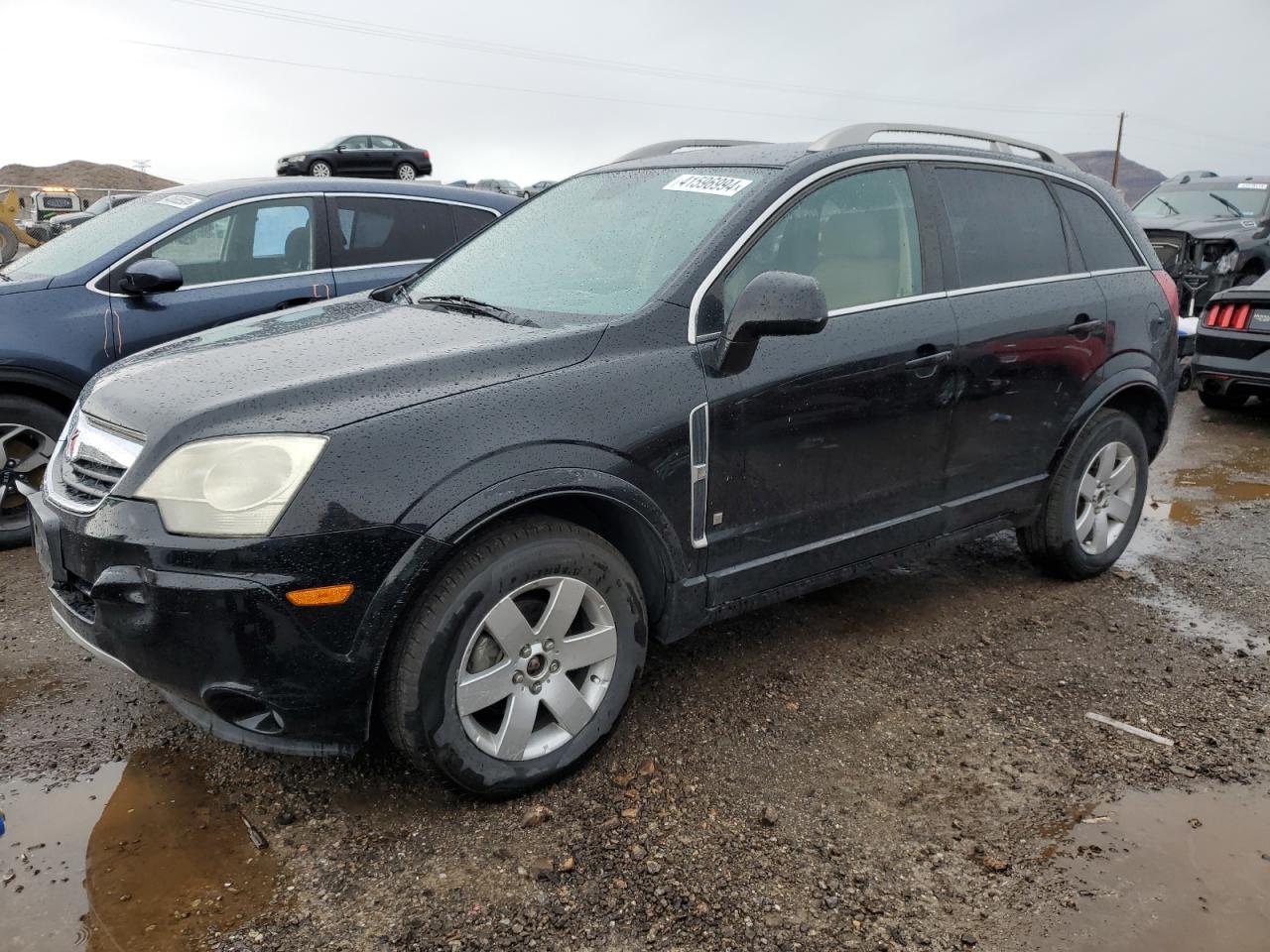 3GSCL53768S504717 2008 Saturn Vue Xr