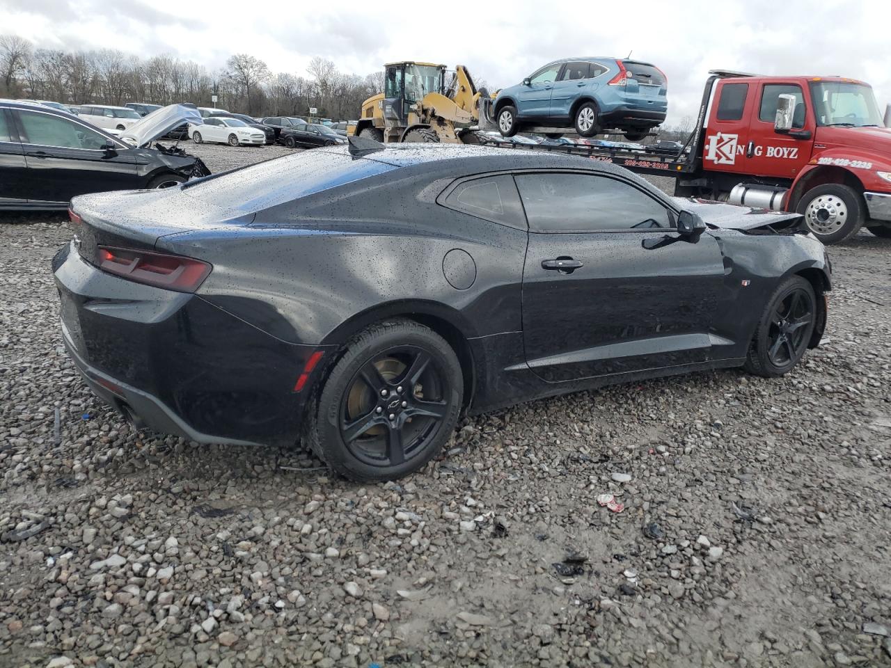 1G1FA1RS5G0132045 2016 Chevrolet Camaro Lt