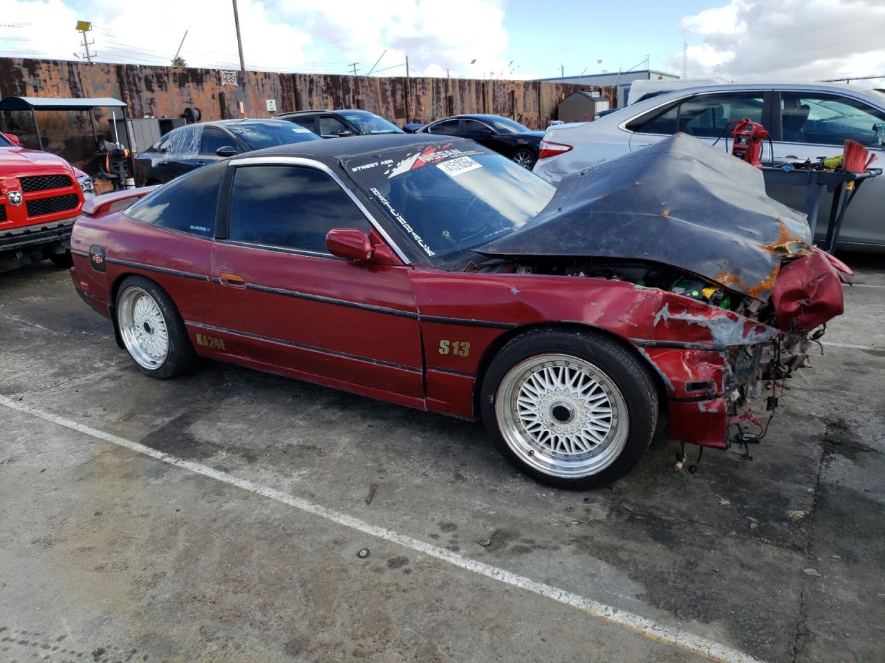 JN1HS36P4KW033279 1989 Nissan 240Sx Se