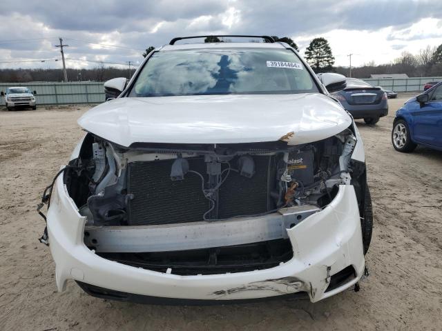 VIN 5TDDKRFH9FS129566 2015 Toyota Highlander, Limited no.5