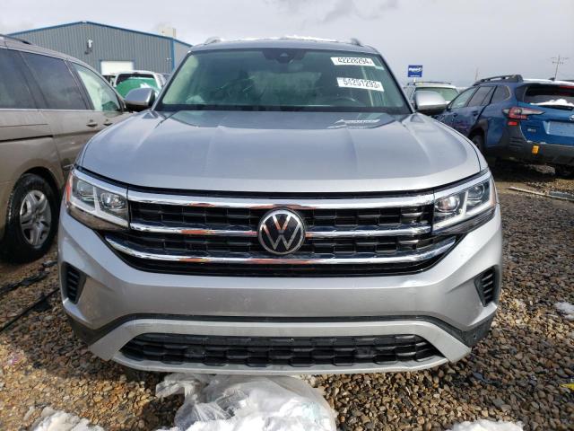 2021 Volkswagen Atlas Sel VIN: 1V2BR2CA5MC523290 Lot: 42228294