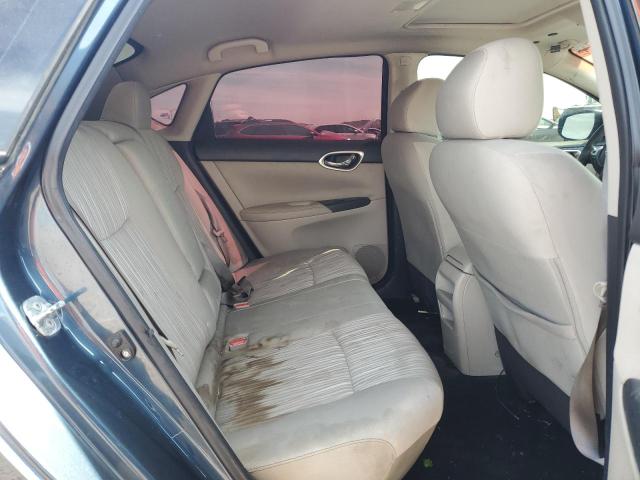 2016 Nissan Sentra S VIN: 3N1AB7AP7GY218670 Lot: 44383514