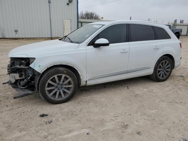 VIN WA1LHAF76JD039177 2018 Audi Q7, Premium Plus no.1