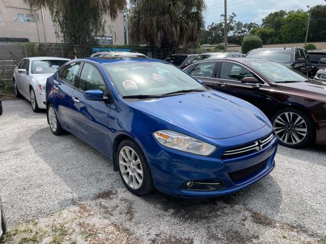 1C3CDFCH7DD322790 2013 Dodge Dart Limited
