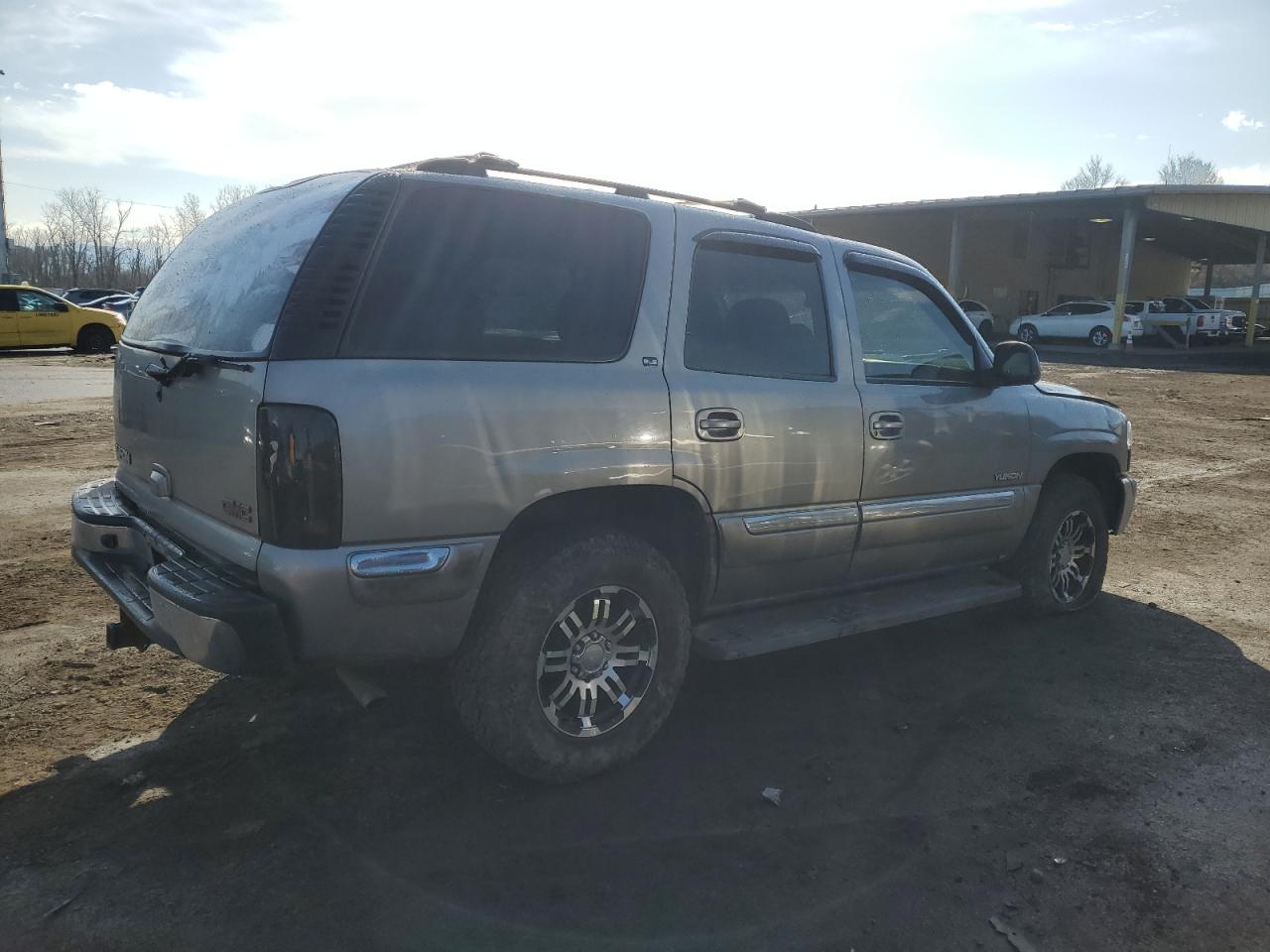 1GKEK13V02J202870 2002 GMC Yukon