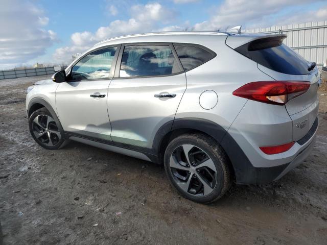 2017 HYUNDAI TUCSON LIM KM8J3CA20HU400413