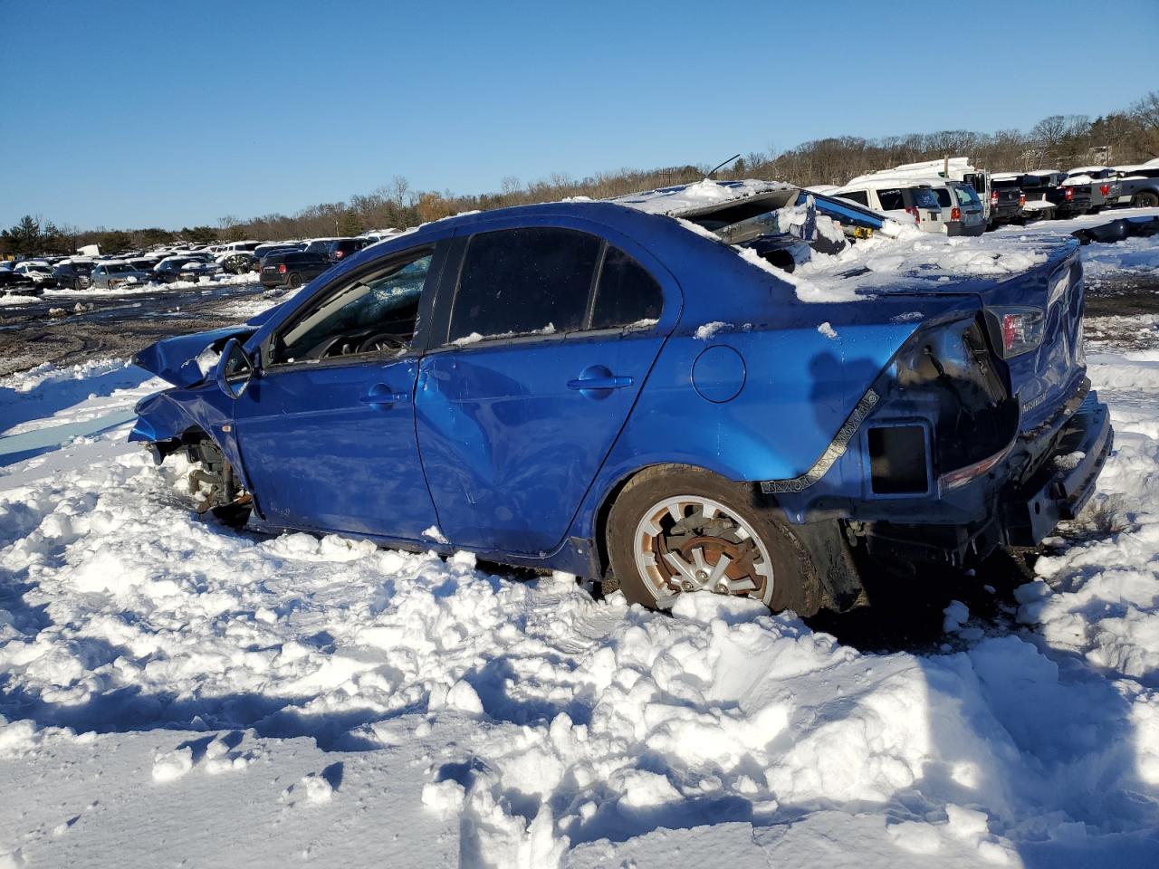 MITSUBISHI LANCER ES/ES SPORT