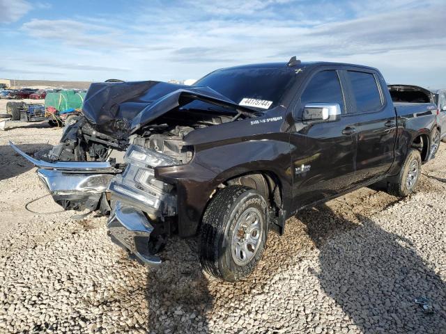 2019 CHEVROLET SILVERADO 3GCPYDEK4KG131536  44175744