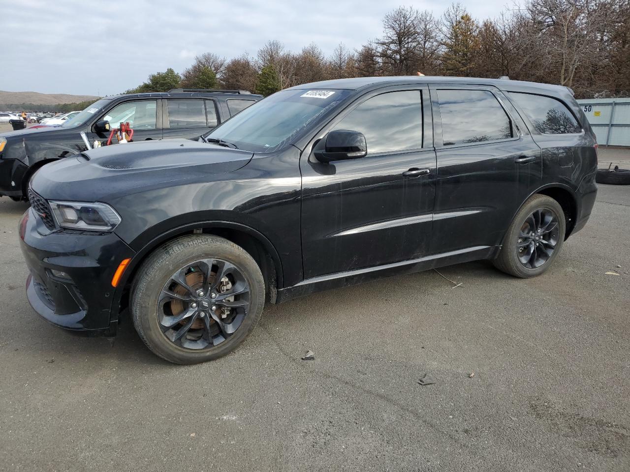 1c4sdhct5mc694335 1C4SDHCT5MC694335 2021 Dodge Durango R/T