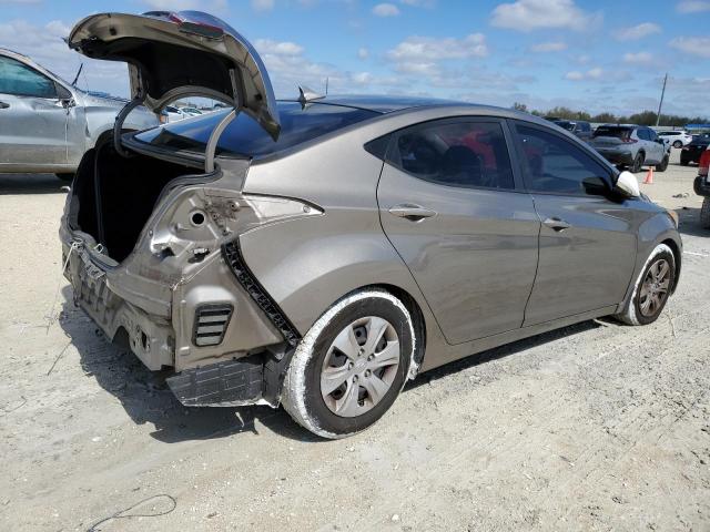 2016 Hyundai Elantra Se VIN: 5NPDH4AEXGH671944 Lot: 43365964