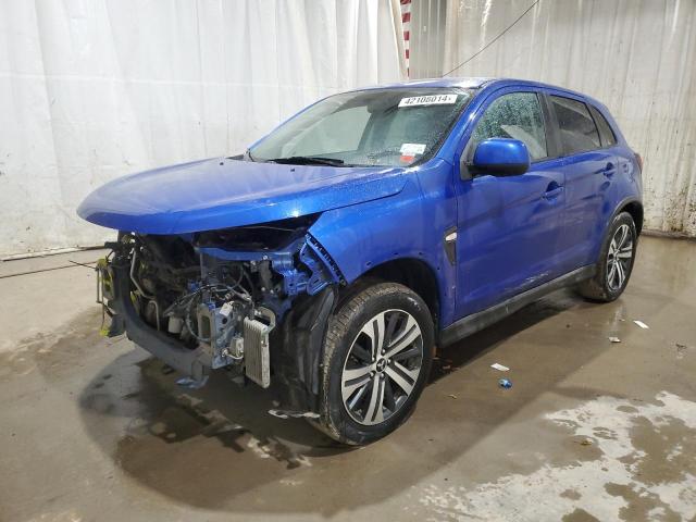 2020 MITSUBISHI OUTLANDER JA4AR3AU0LU014808