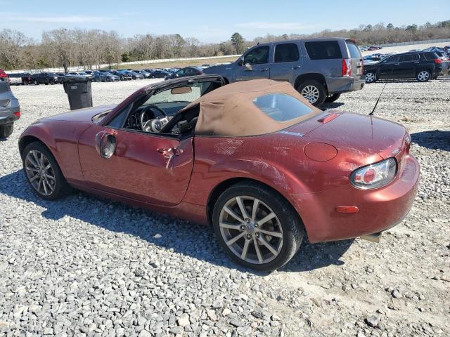 2008 Mazda Mx-5 Miata VIN: JM1NC25F280151147 Lot: 42970994