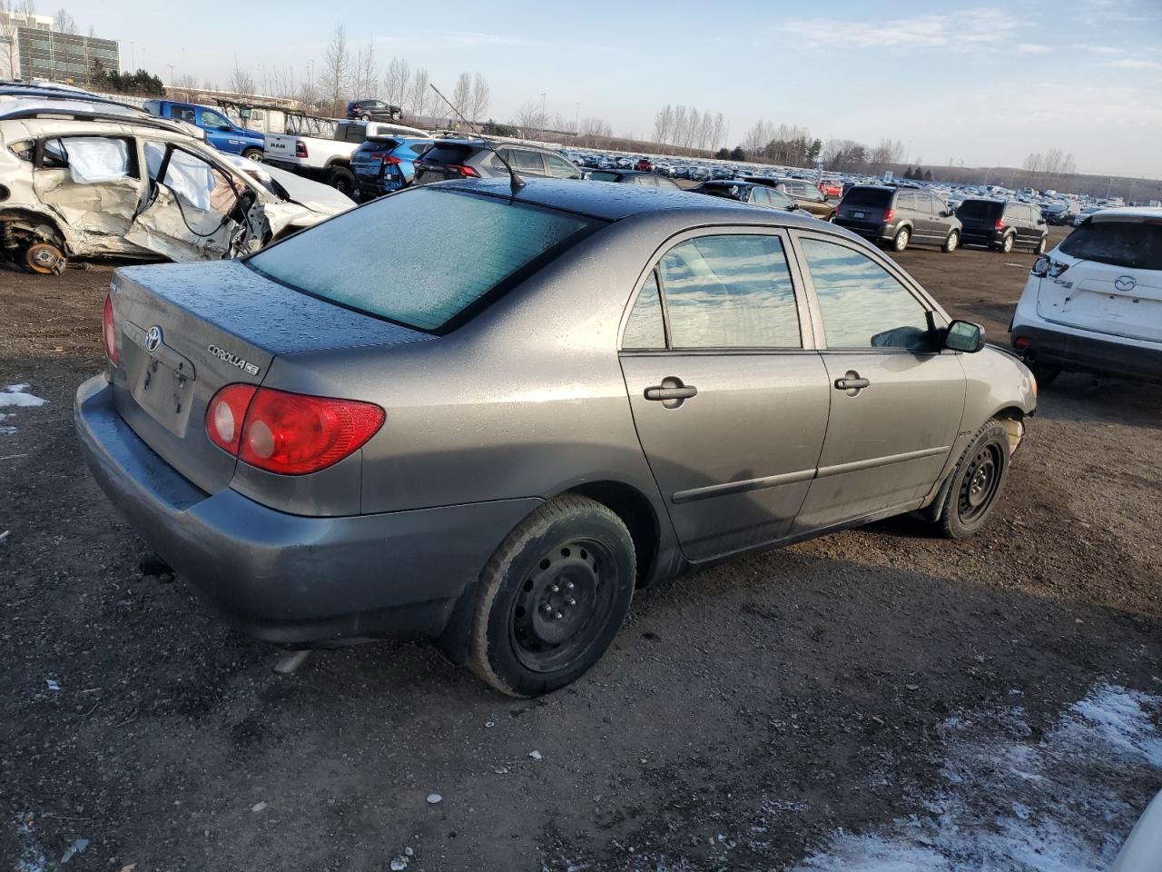 2T1BR32E06C707574 2006 Toyota Corolla Ce