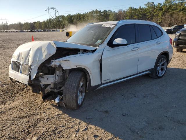 Lot #2517611045 2014 BMW X1 SDRIVE2 salvage car