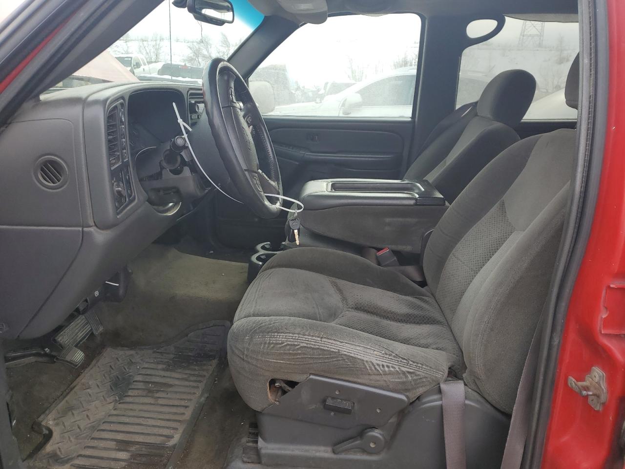 1GCGK23U44F234986 2004 Chevrolet Silverado K2500