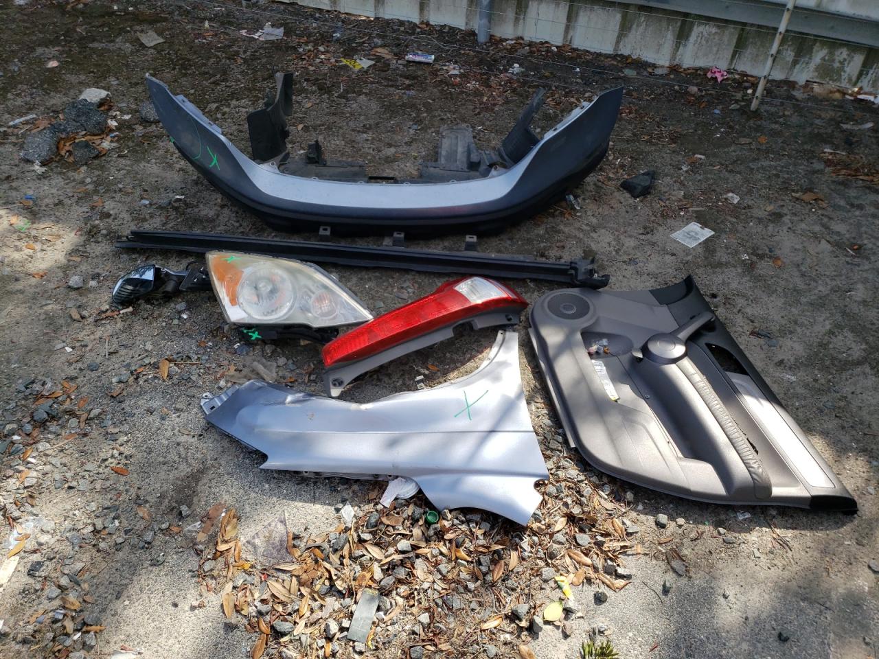 JHLRE387X8C014285 2008 Honda Cr-V Exl