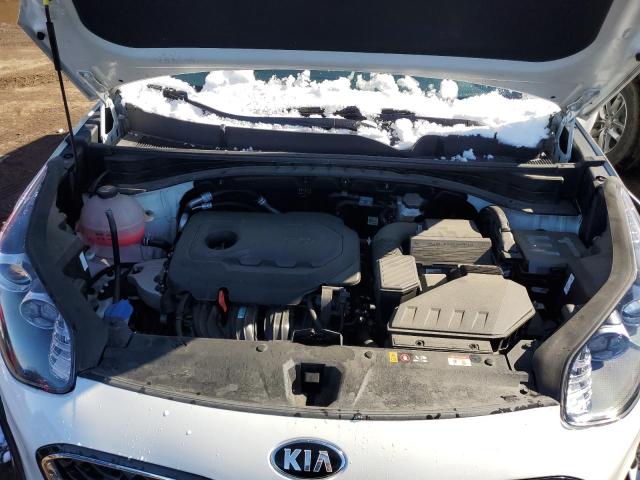 2021 KIA SPORTAGE L KNDPMCAC2M7931075