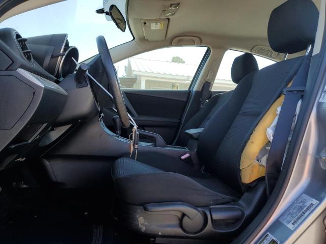 2012 Mazda 3 I VIN: JM1BL1UFXC1648657 Lot: 43093194