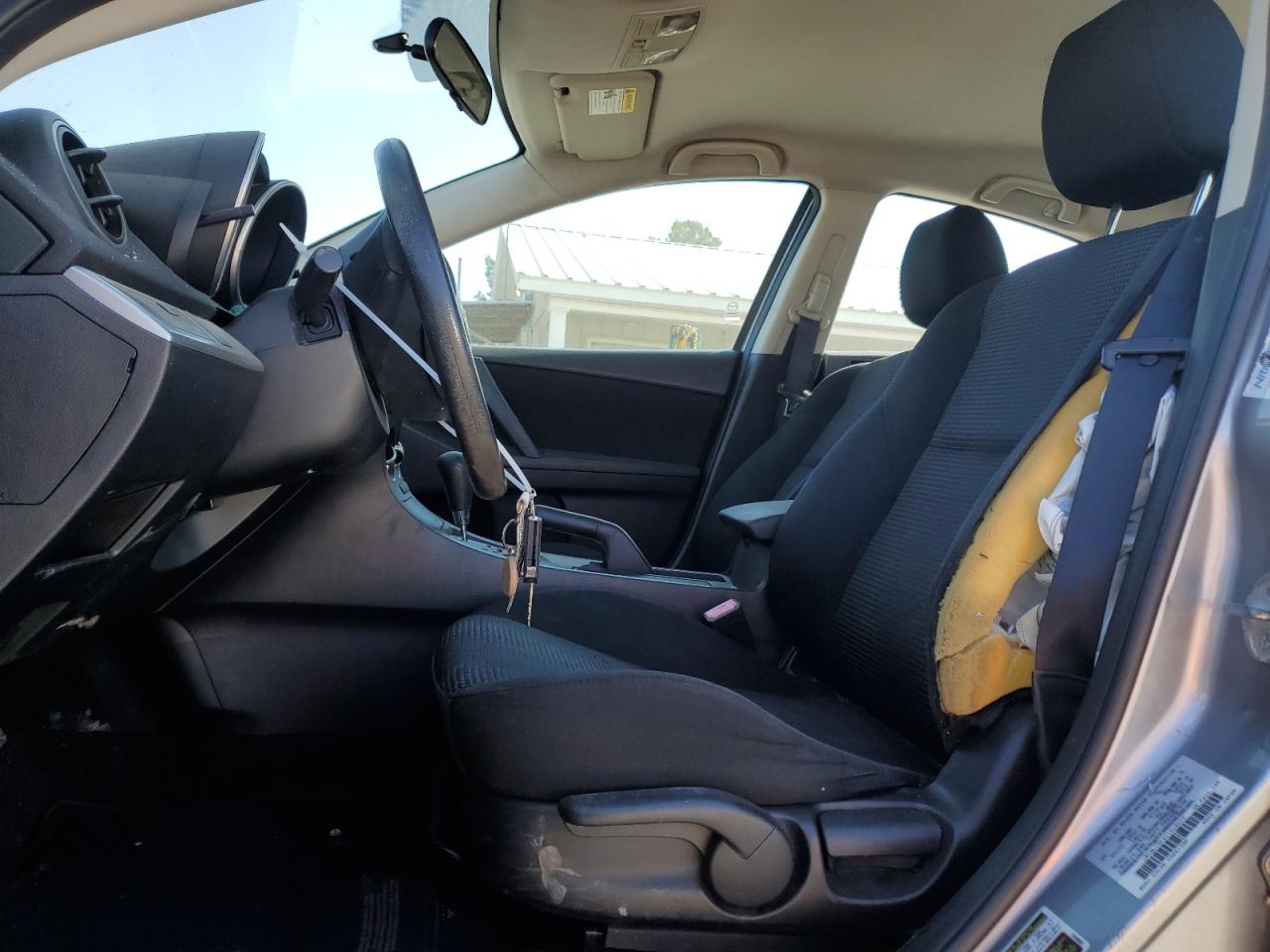 JM1BL1UFXC1648657 2012 Mazda 3 I