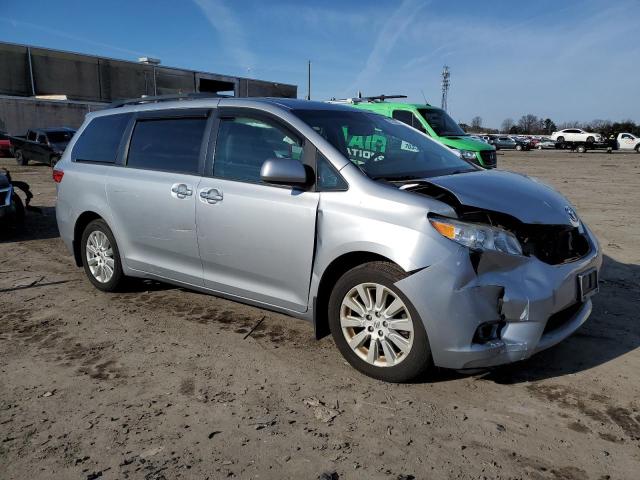 2015 TOYOTA SIENNA XLE 5TDDK3DC5FS124627
