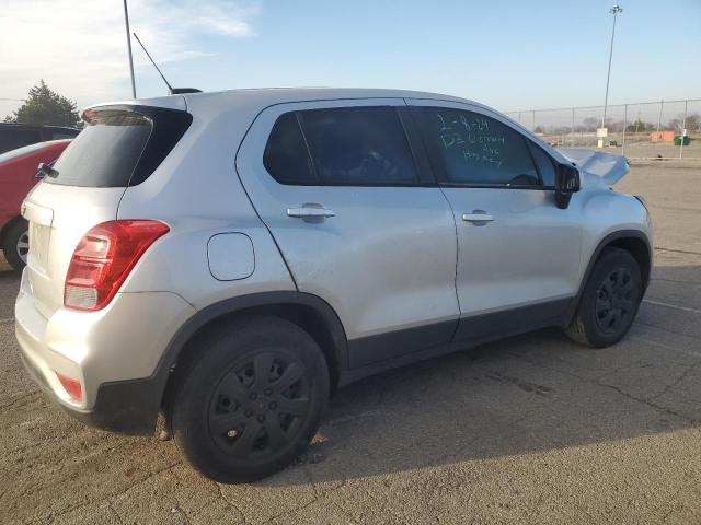 2018 CHEVROLET TRAX LS - 3GNCJKSB8JL386540