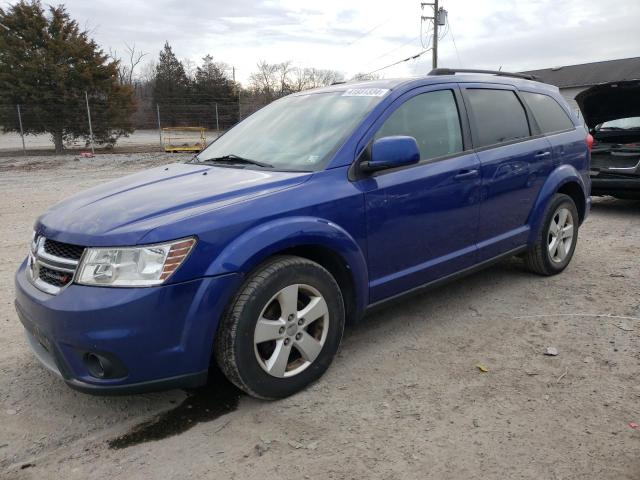 2012 Dodge Journey SXT