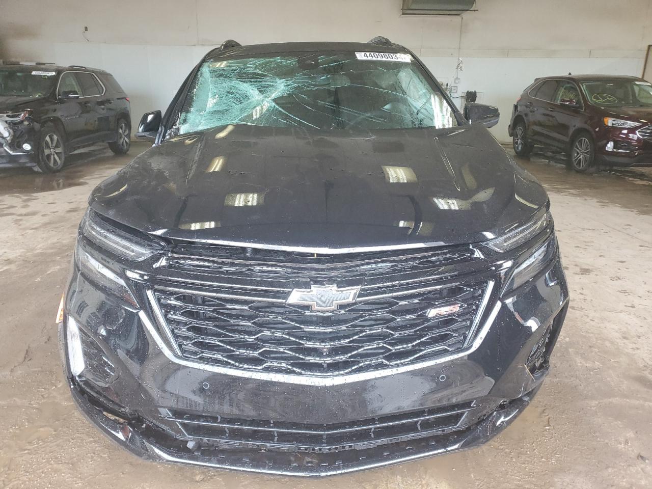 Lot #2838531904 2024 CHEVROLET EQUINOX RS