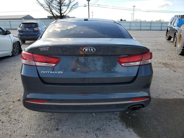 2016 Kia Optima Lx VIN: 5XXGT4L37GG027580 Lot: 43925474