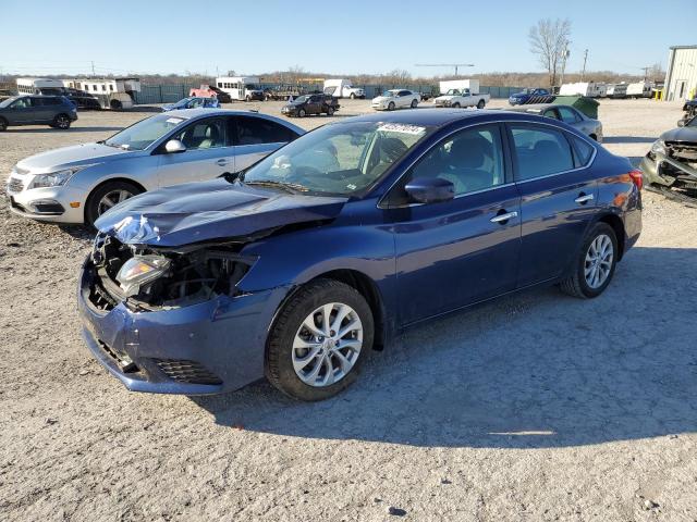 2018 NISSAN SENTRA S - 3N1AB7AP9JY296164