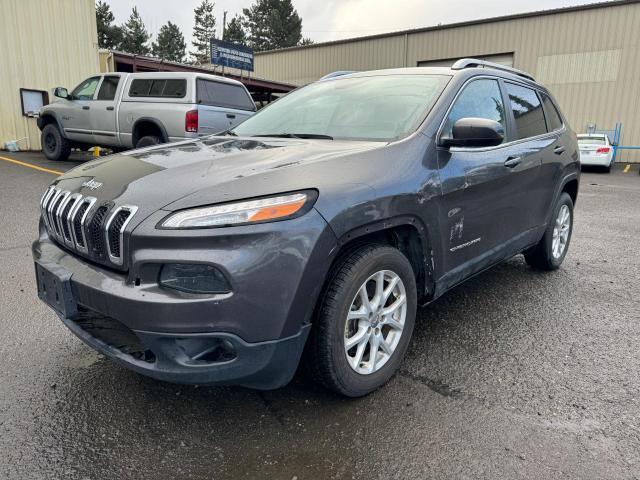 2017 Jeep Cherokee Latitude VIN: 1C4PJLCB4HW508135 Lot: 44830764